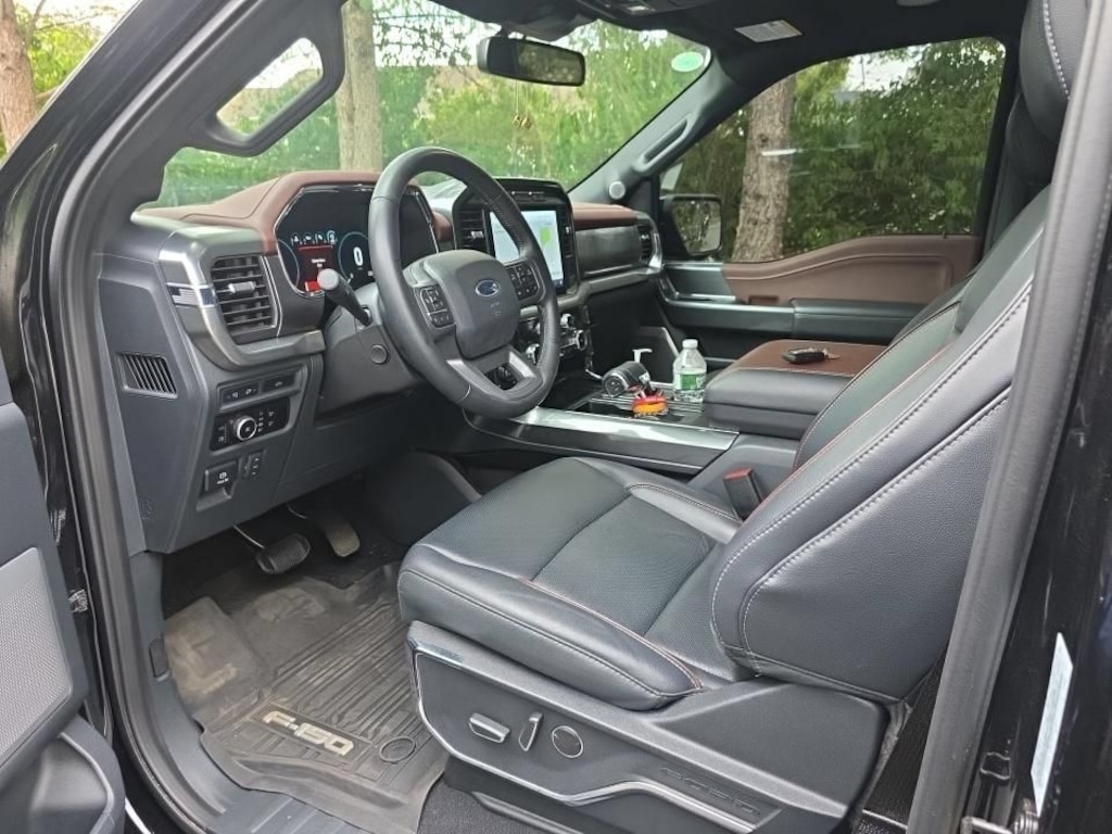 Certified 2023 Ford F-150 Lariat Truck