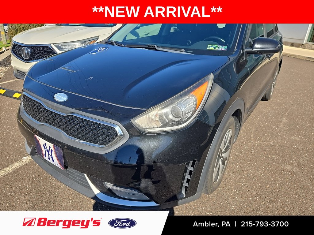 2017 Kia Niro
