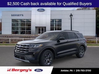 2026 Ford Explorer Active Comfort Package SUV