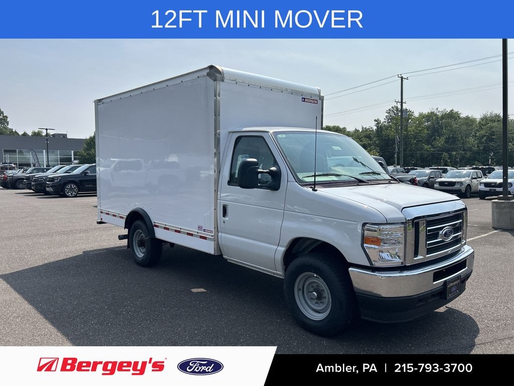 New 2025 Ford E-350SD Base Cab/Chassis