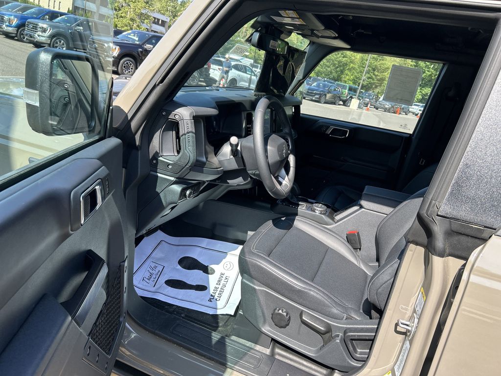 2025 Ford Bronco 4-Door Badlands - Photo 12
