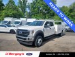 Ford F-550SD