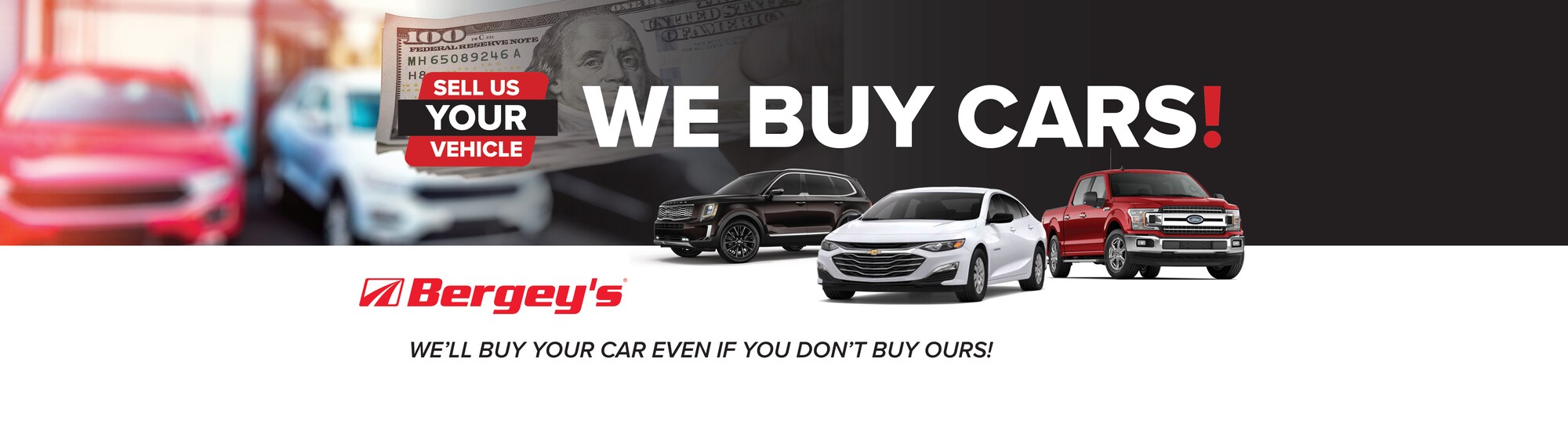 Bergey's Ford of Ambler Ford Sales & Service in Ambler, PA