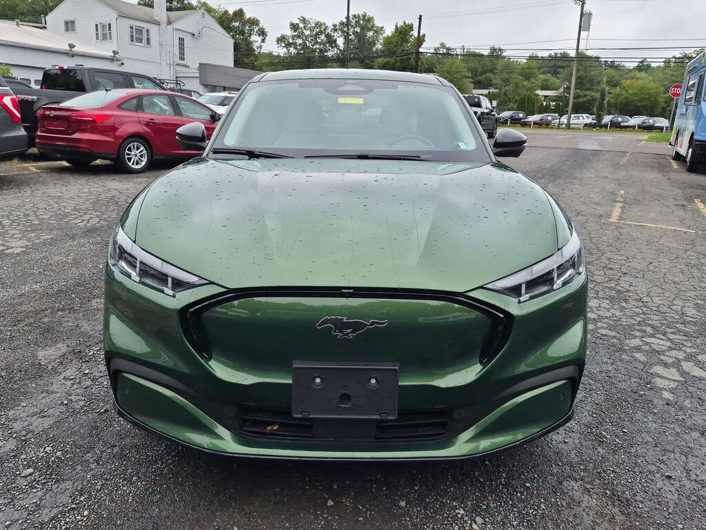 Certified 2024 Ford Mustang Mach-E Premium SUV