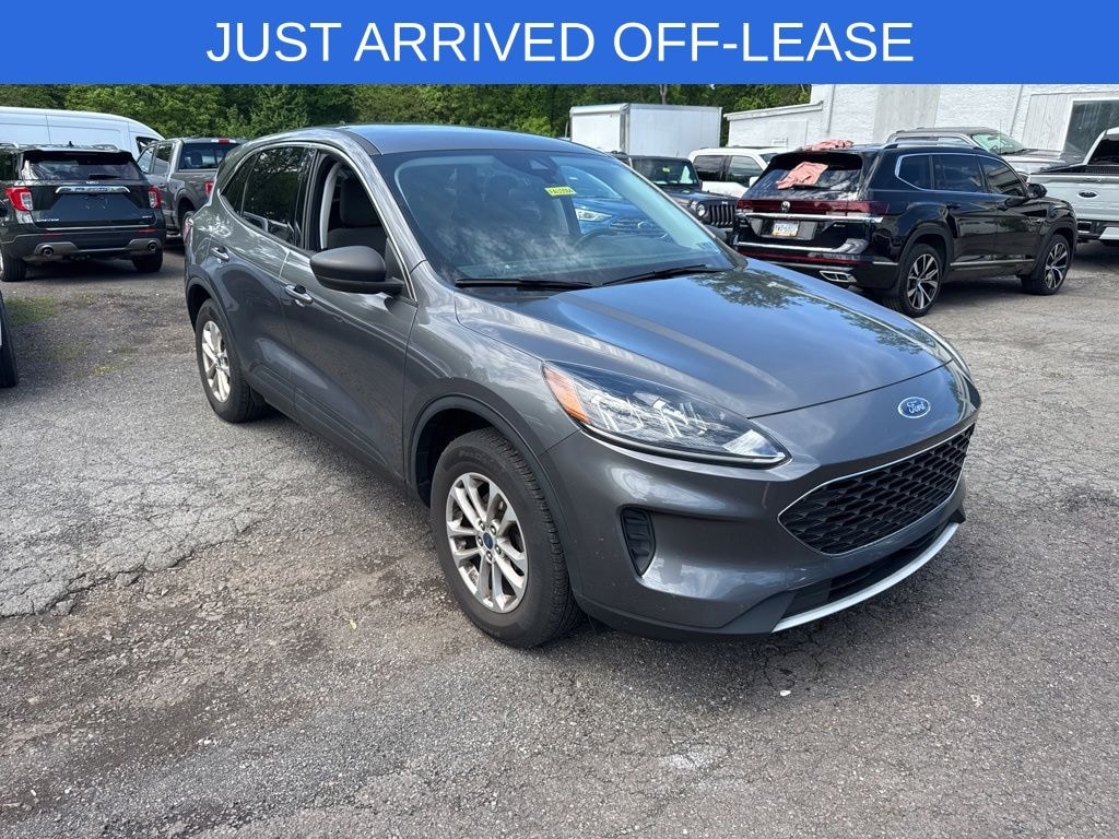 Used 2022 Ford Escape SE SUV