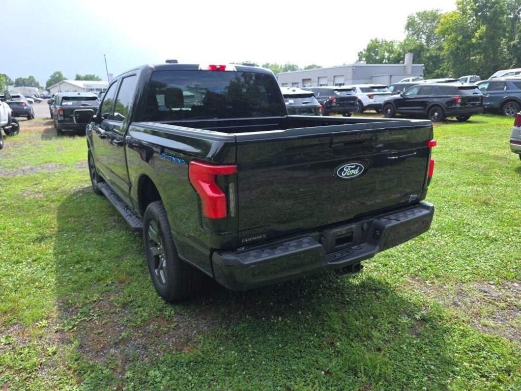 Used 2024 Ford F-150 Lightning Flash Truck