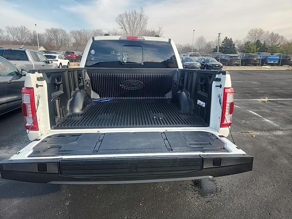 2023 Ford F-150 Lariat photo 4