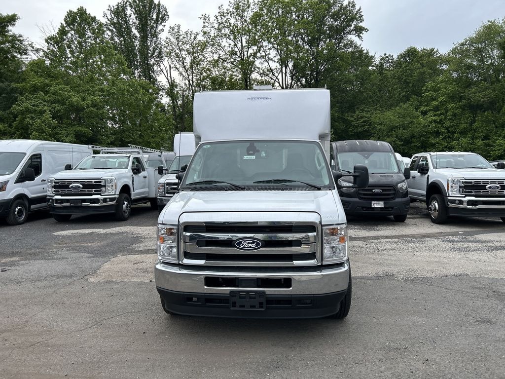 New 2026 Ford E-350SD Base Cab/Chassis