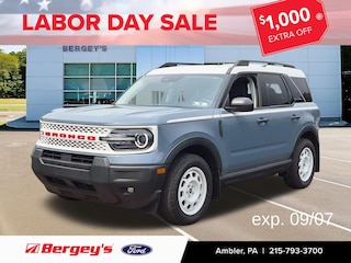 2026 Ford Bronco Sport Heritage SUV