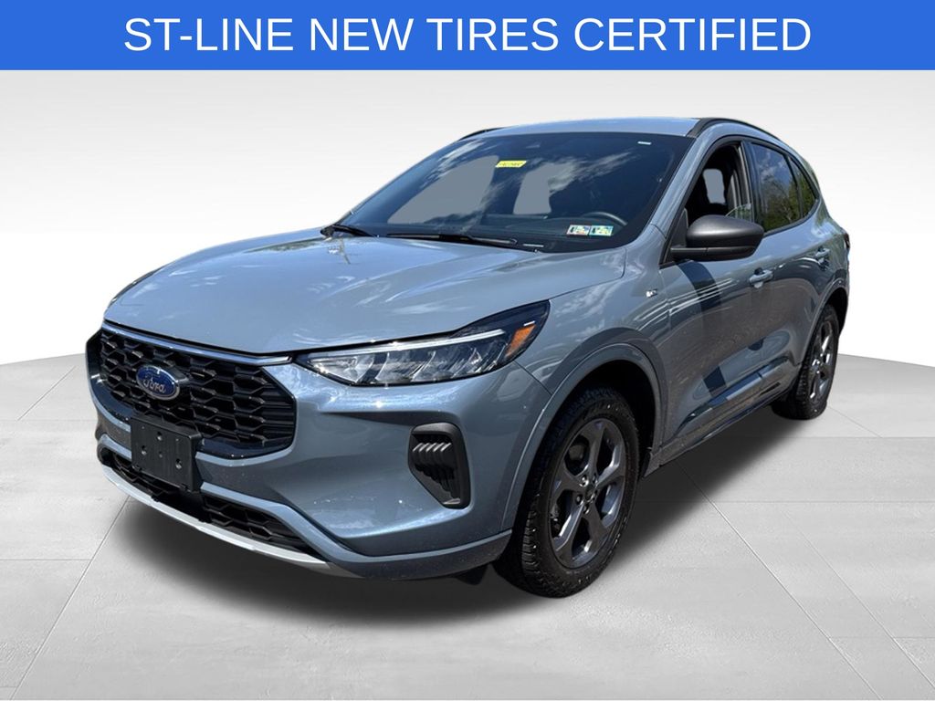 2023 Ford Escape SUV 