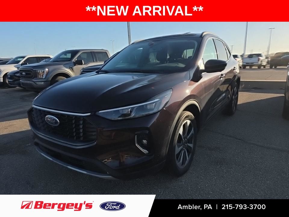 2023 Ford Escape SUV 