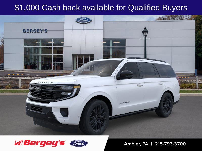 2025 Ford Expedition Platinum's photo