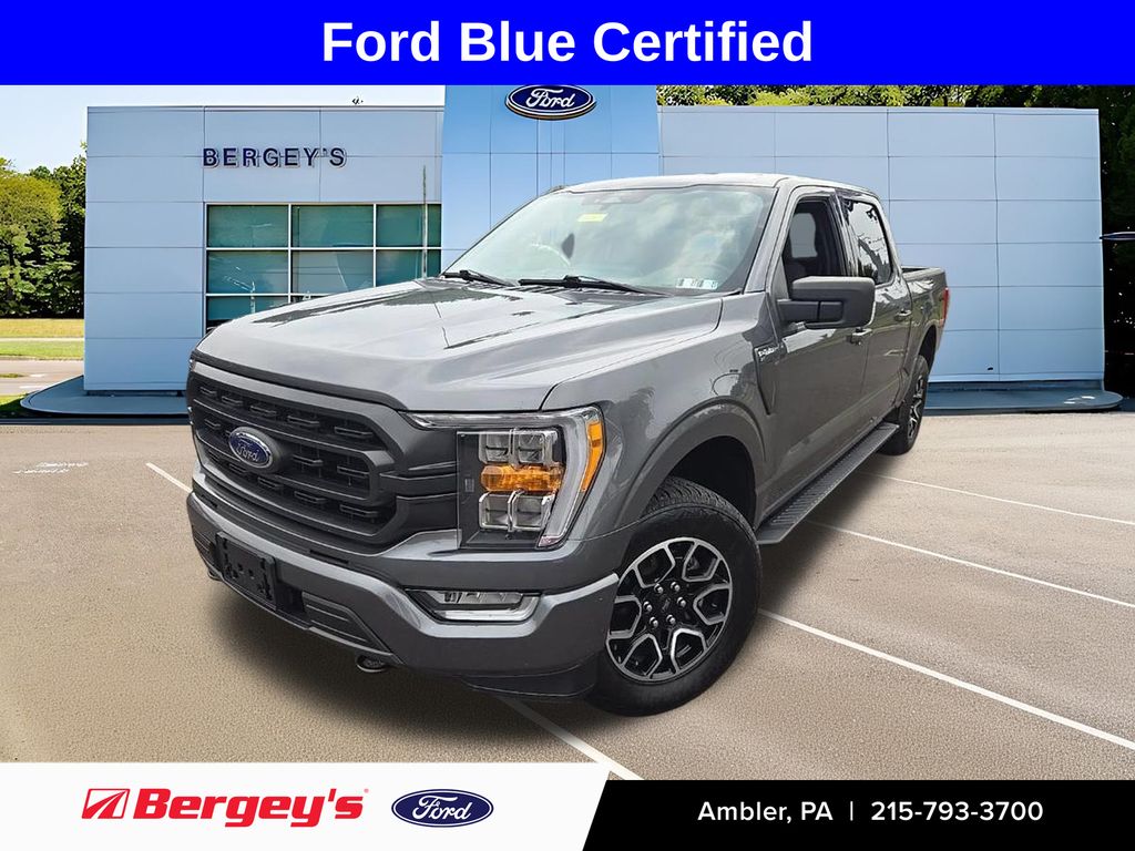2022 Ford F-150