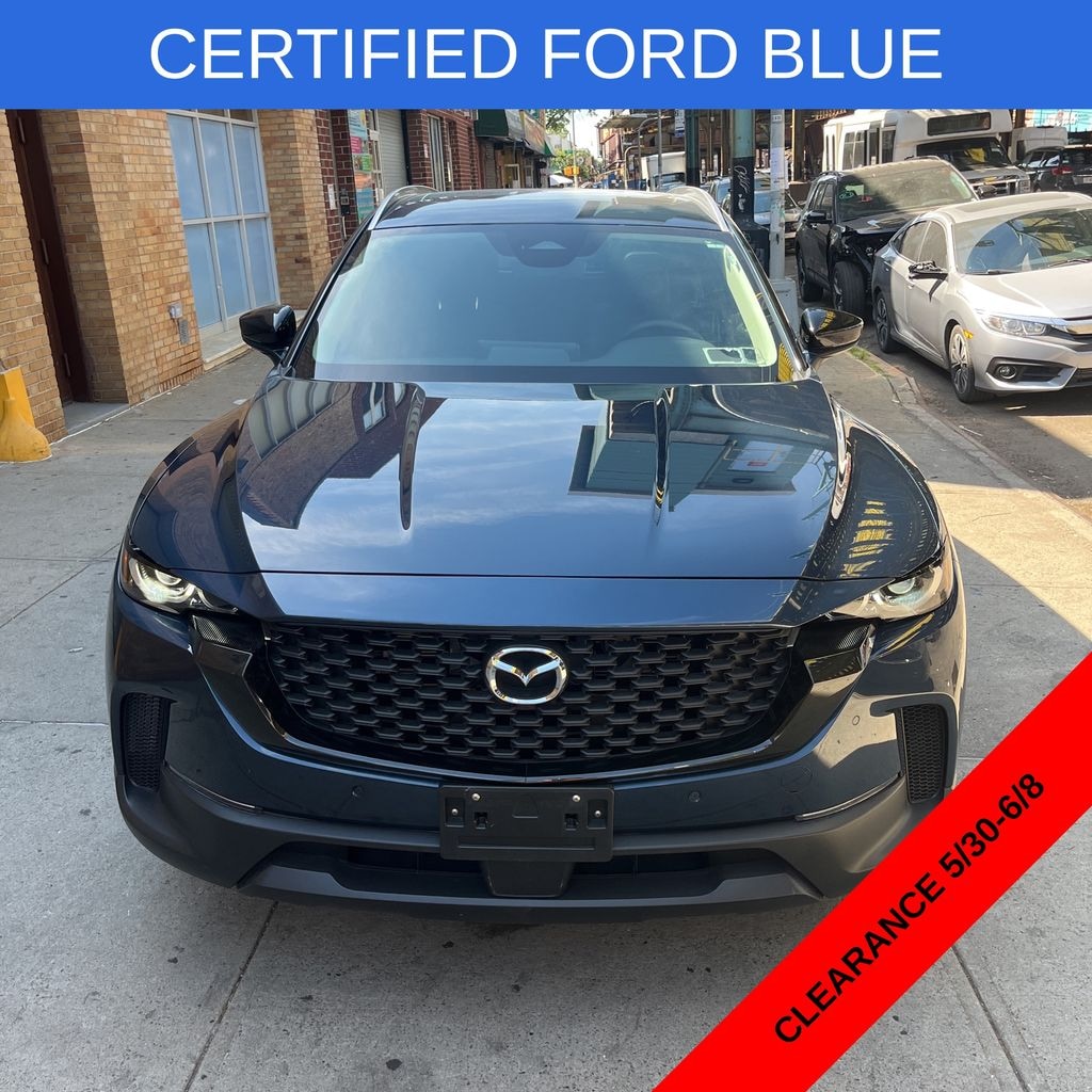 Used 2026 Mazda CX-50 2.5 S Preferred SUV