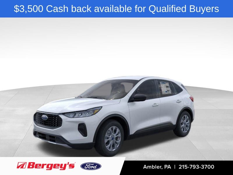 2025 Ford Escape