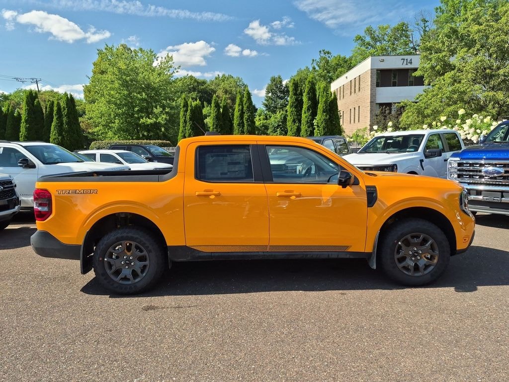 New 2026 Ford Maverick Tremor with Moonroof Truck