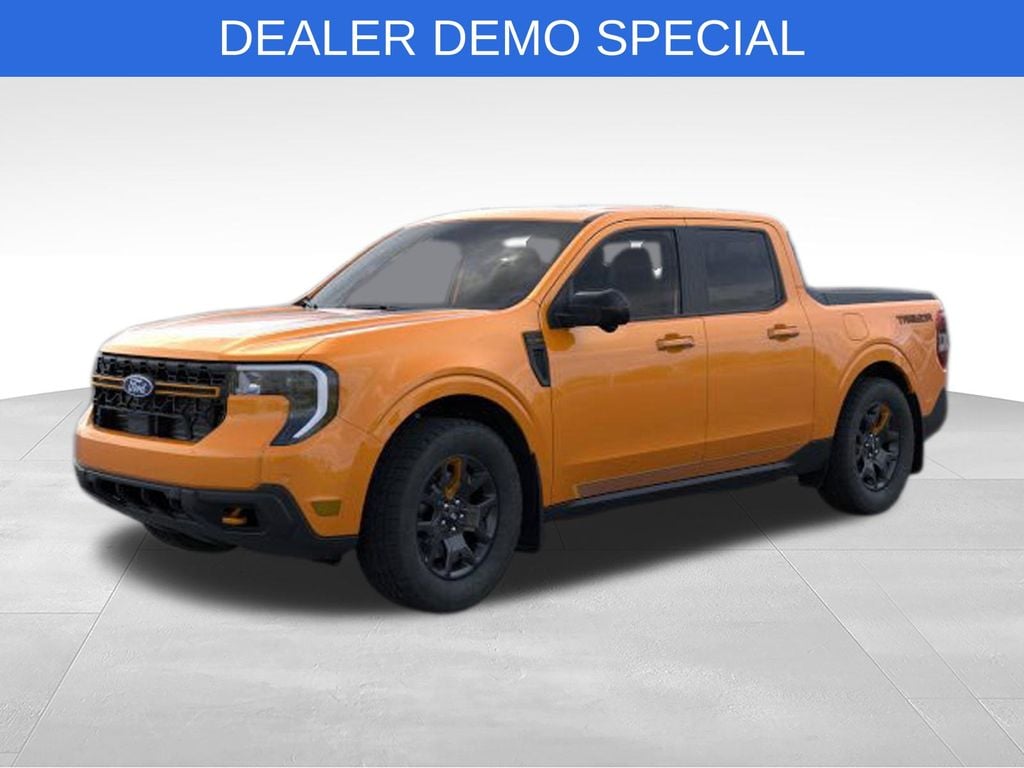 New 2026 Ford Maverick Tremor with Moonroof Truck