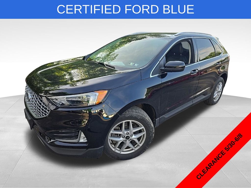 2023 Ford Edge SEL AWD's photo
