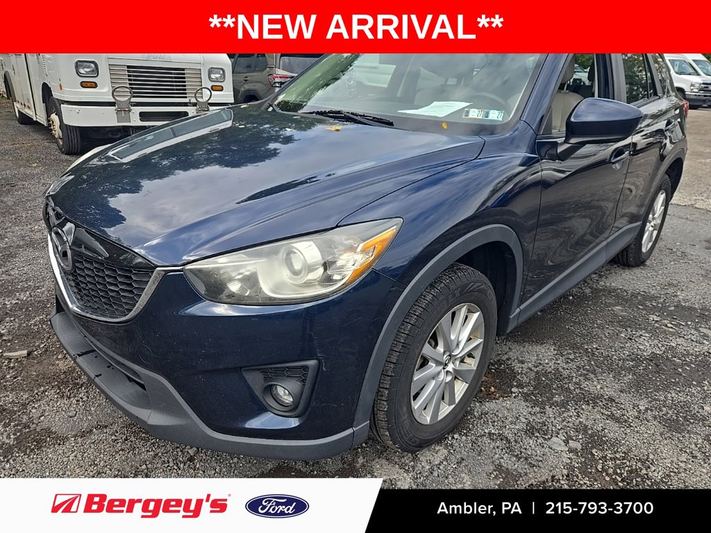 2014 Mazda CX-5