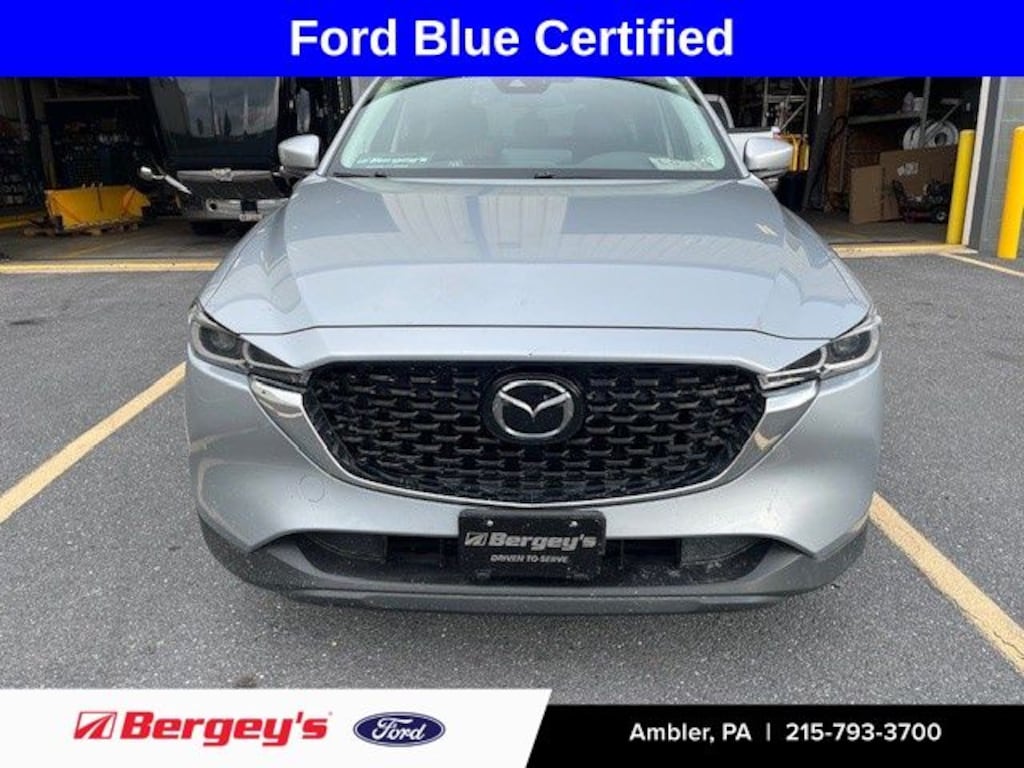 Used 2022 Mazda CX-5 2.5 S Select Package SUV