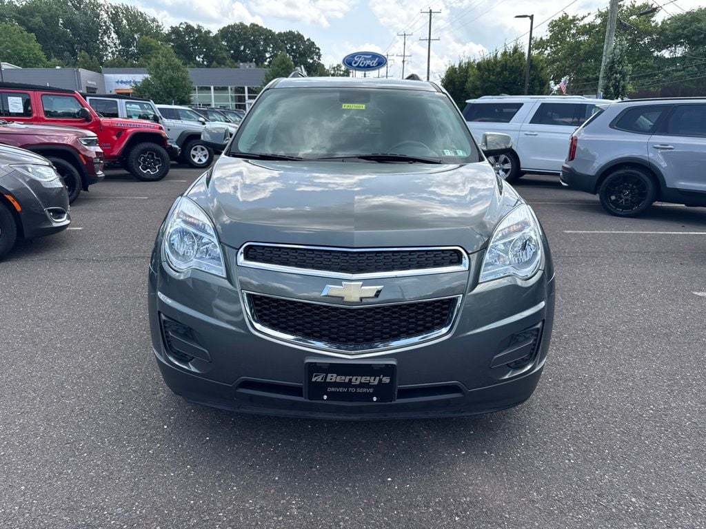 Used 2013 Chevrolet Equinox 1LT with VIN 2GNALDEK6D6343638 for sale in Spring House, PA