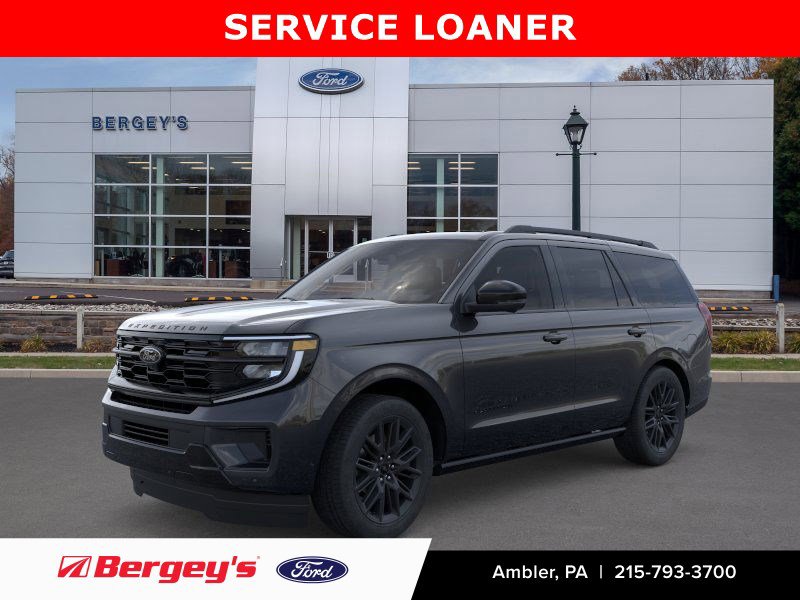 2025 Ford Expedition SUV 