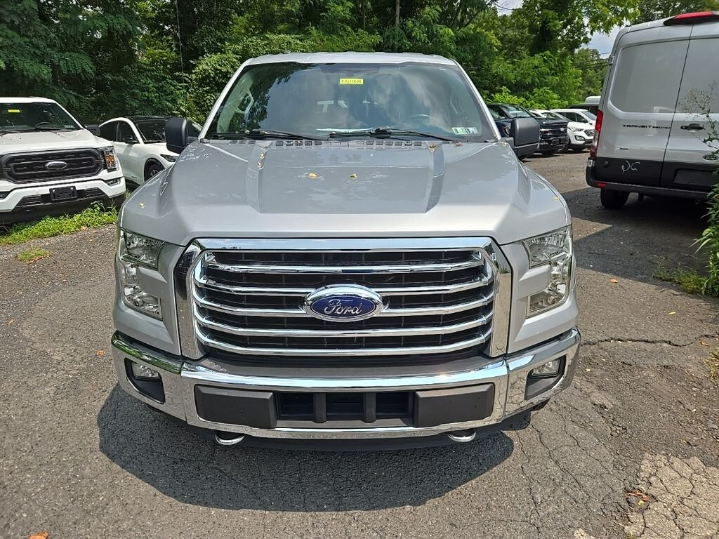 Used 2015 Ford F-150 XLT Truck