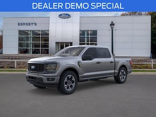 2025 Ford F-150 STX 200A Truck