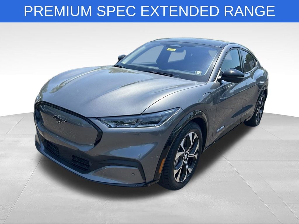 Used 2023 Ford Mustang Mach-E Premium AWD SUV