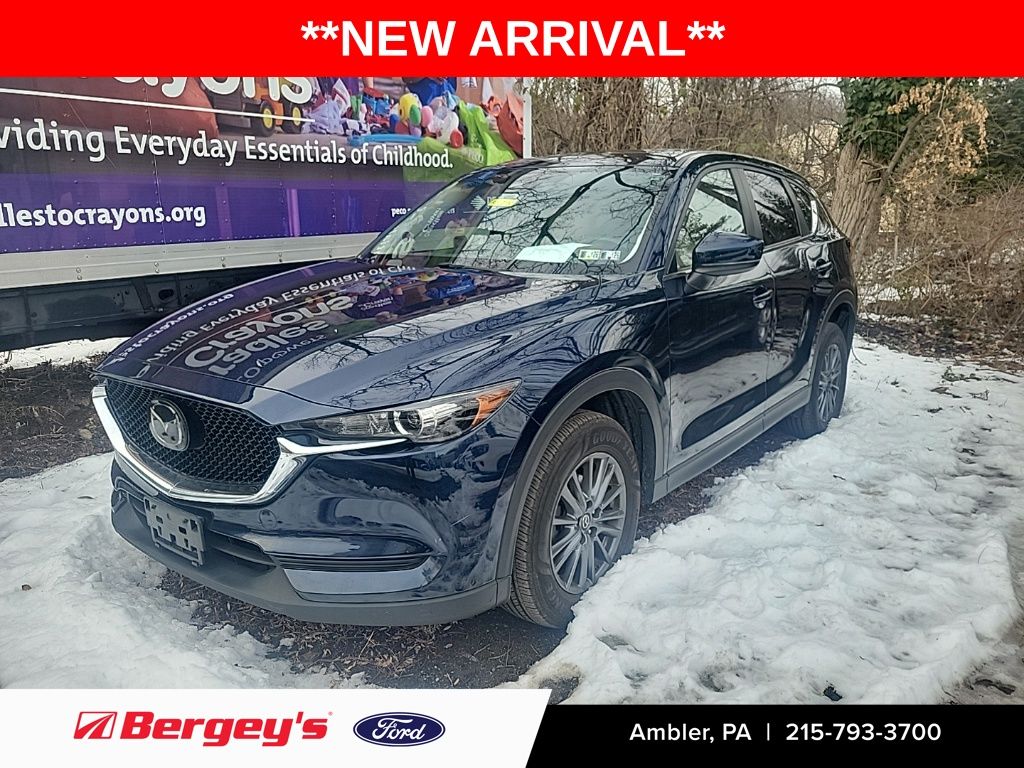 2019 Mazda CX-5 Touring's photo
