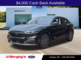 2026 Ford Mustang Mach-E Premium SUV