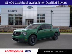 2025 Ford Maverick XLT Luxury Package Truck