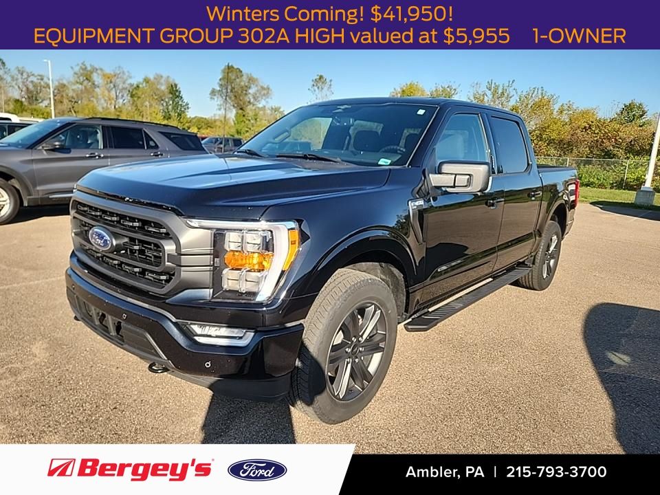 2023 Ford F-150 XLT photo 2