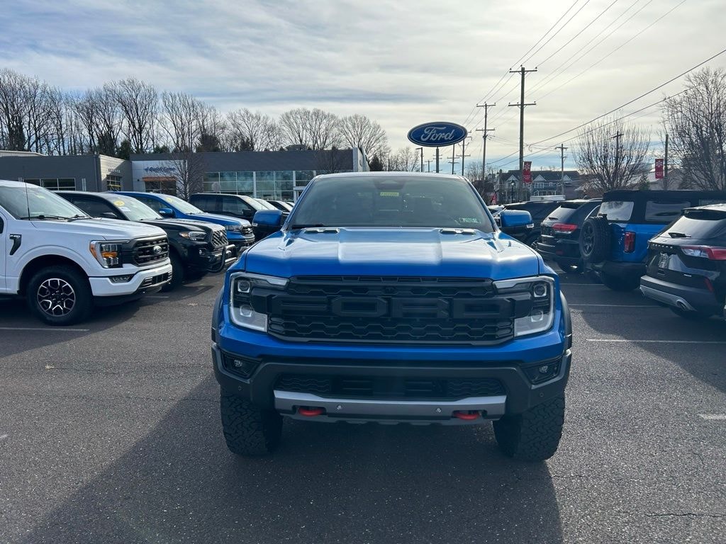 Certified 2024 Ford Ranger Raptor Truck