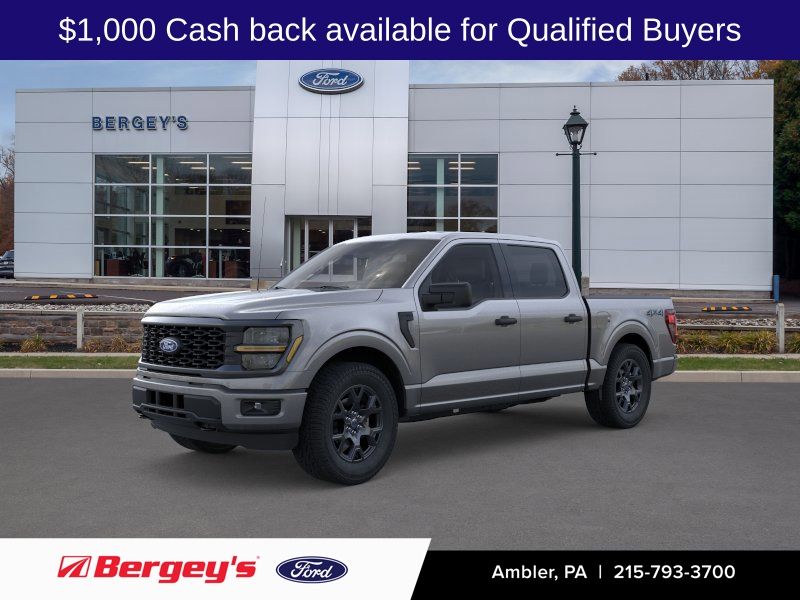 2026 Ford F-150 Truck 