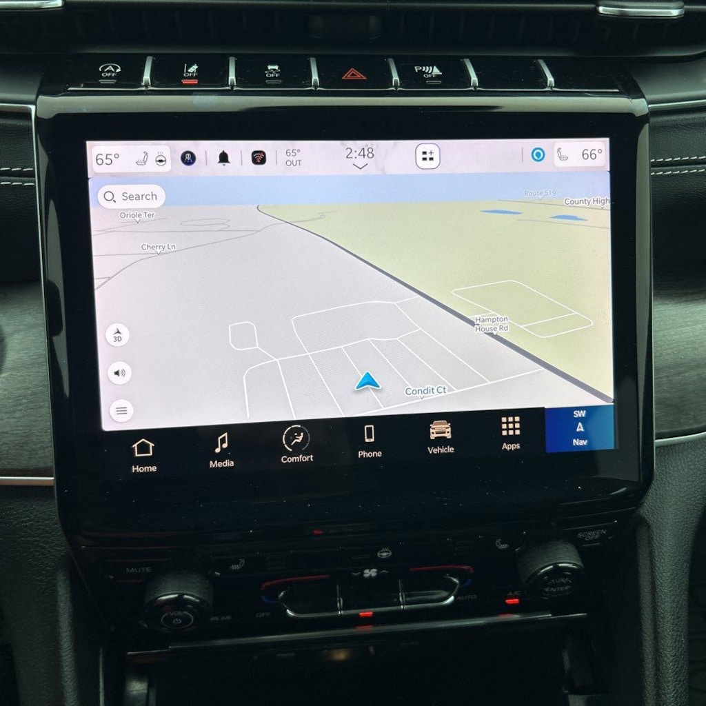 Certified 2024 Jeep Grand Cherokee Limited SUV