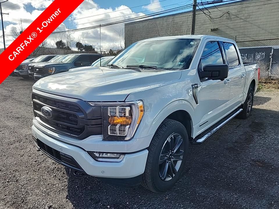 2023 Ford F-150 XLT photo 2