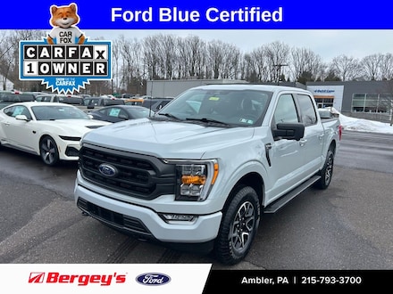 2023 Ford F-150 XLT Sport 2.7L Truck