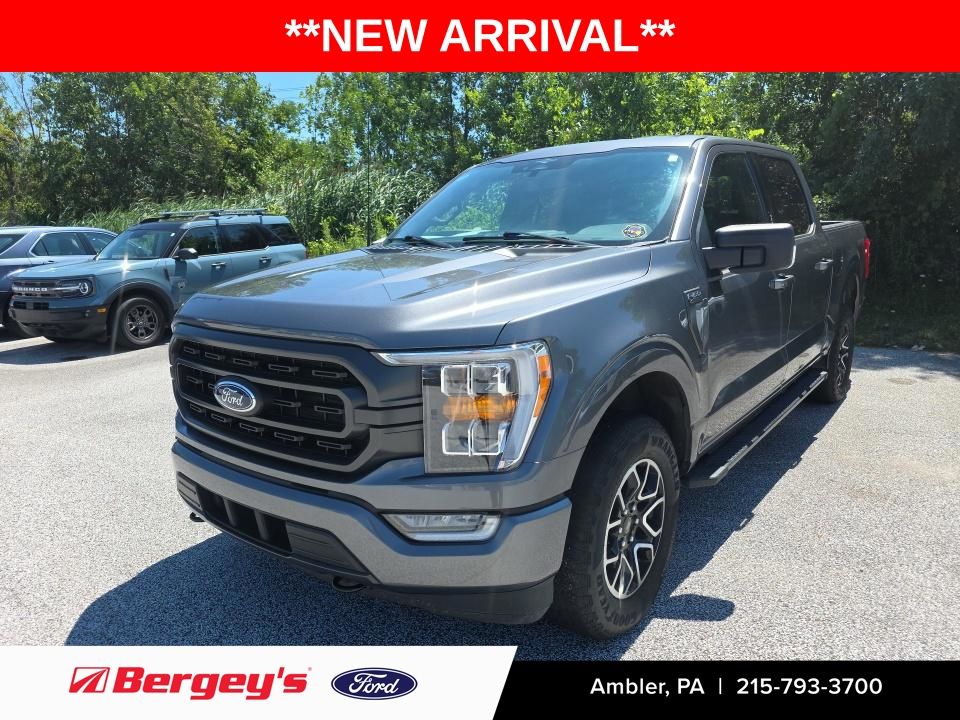 2023 Ford F-150