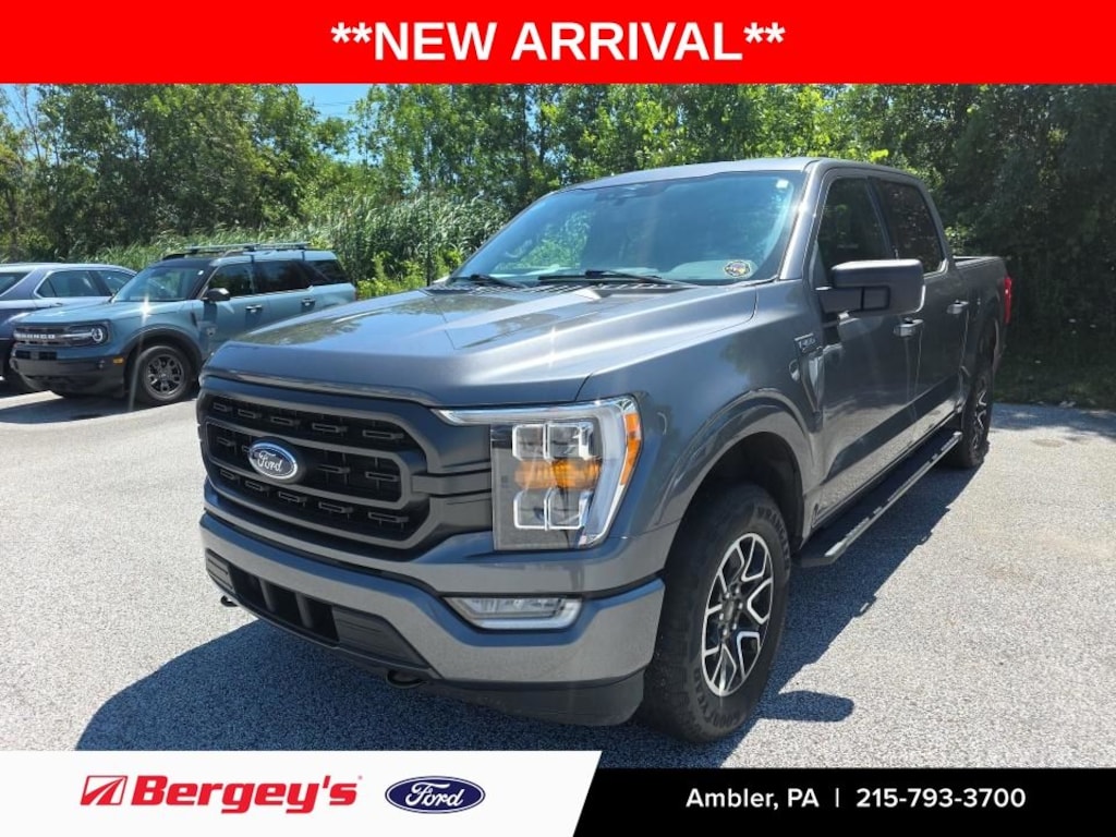 Used 2023 Ford F-150 XLT Truck