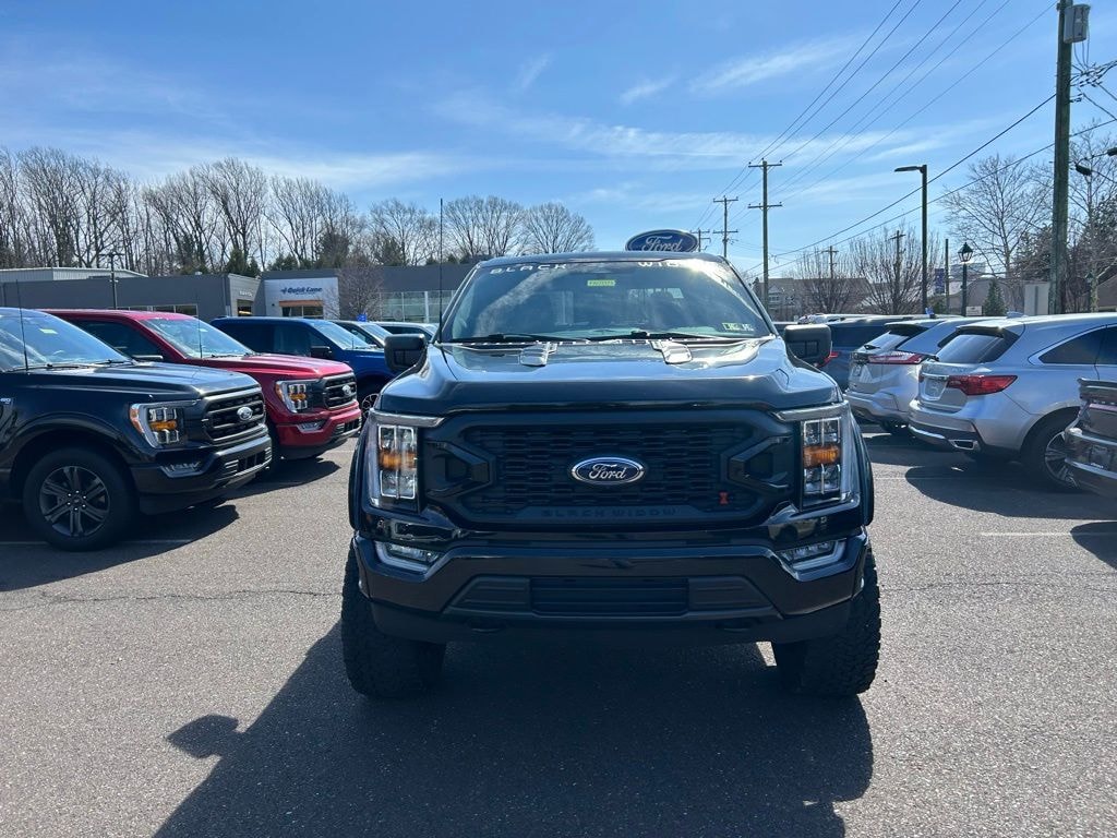 Used 2023 Ford F-150 XLT Truck