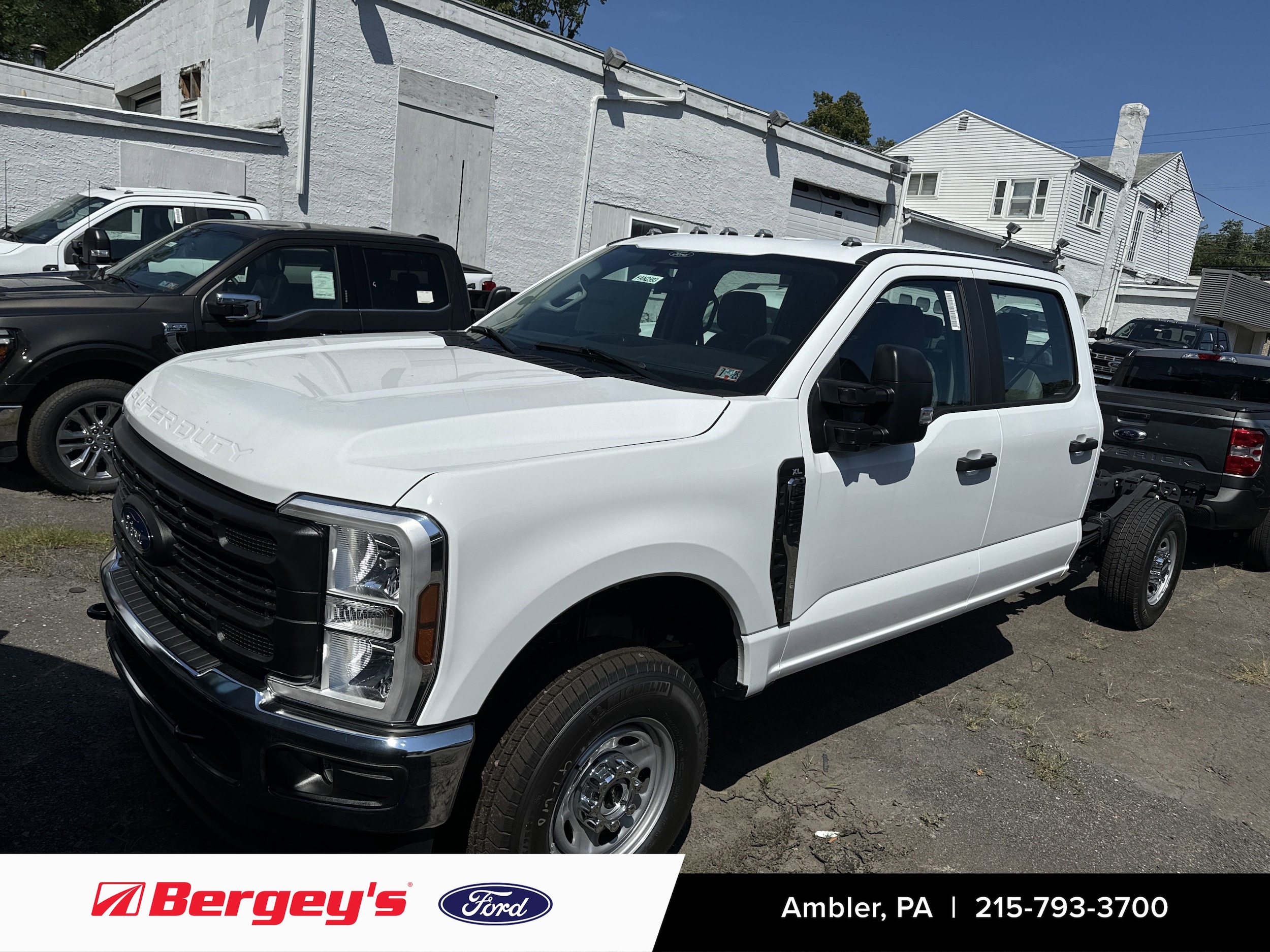 2024 Ford F-250 Super Duty XL's photo