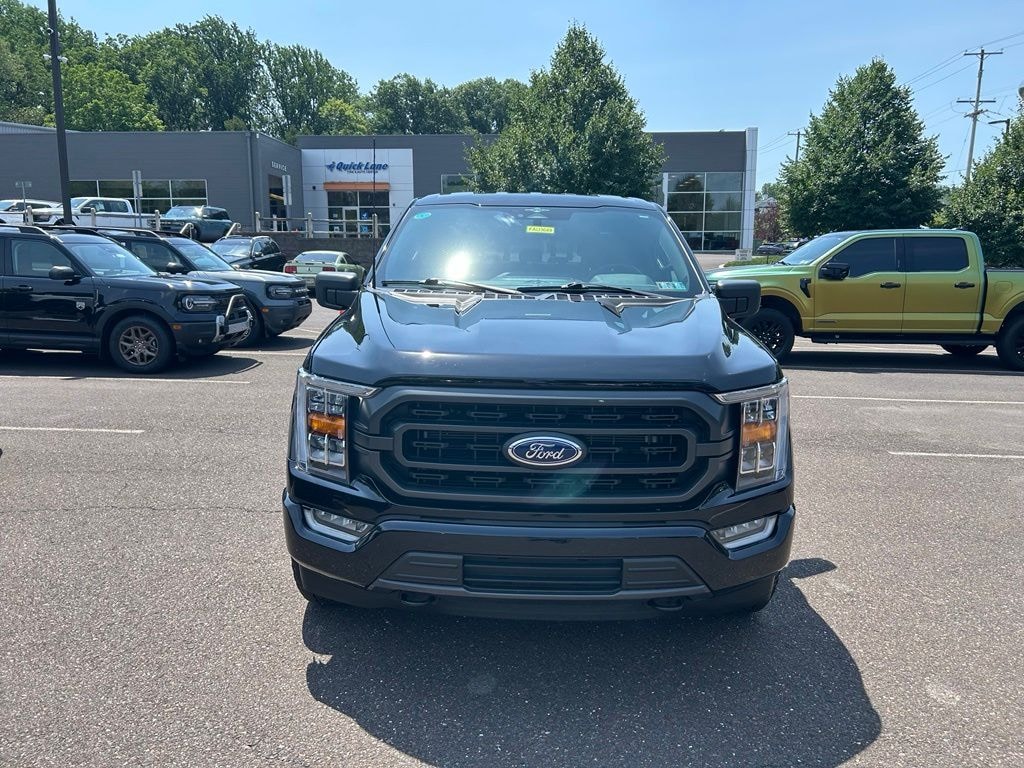 Certified 2023 Ford F-150 XLT Truck