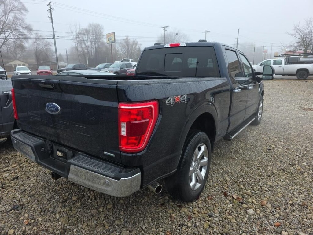 Used 2023 Ford F-150 XLT 3.5L with 6.5 foot Bed Truck