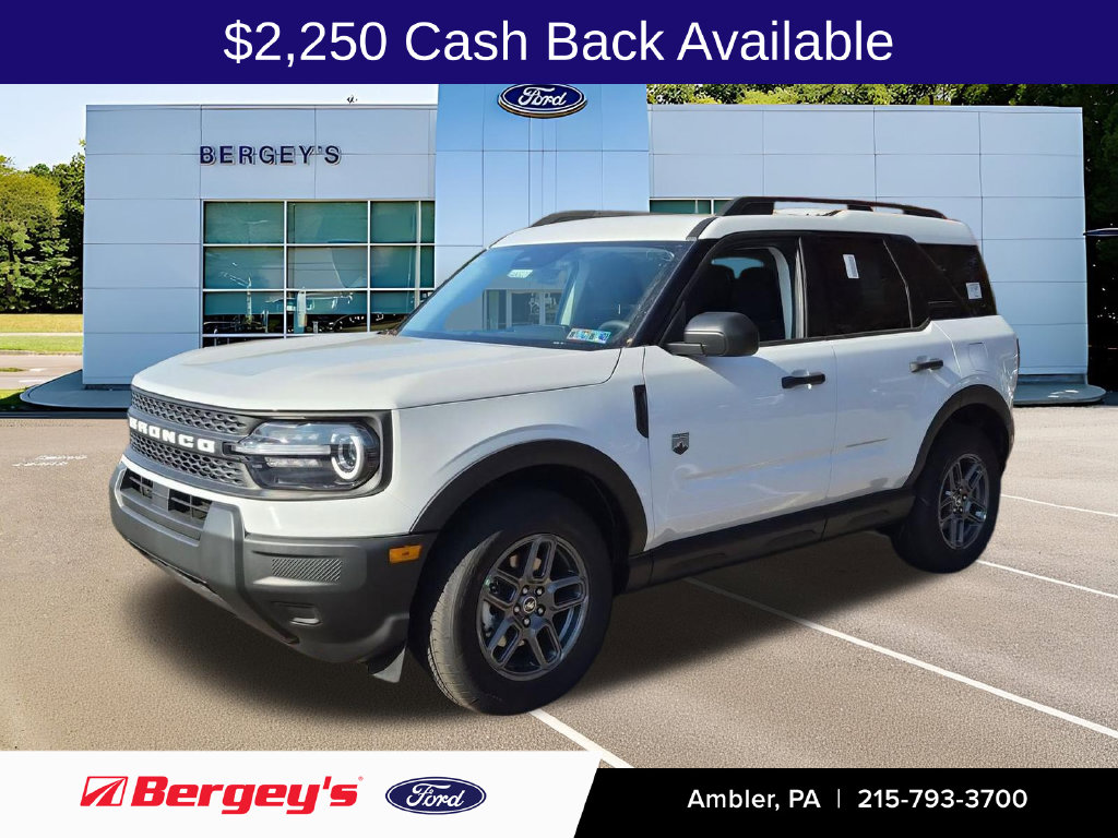 2026 Ford Bronco Sport Big Bend SUV