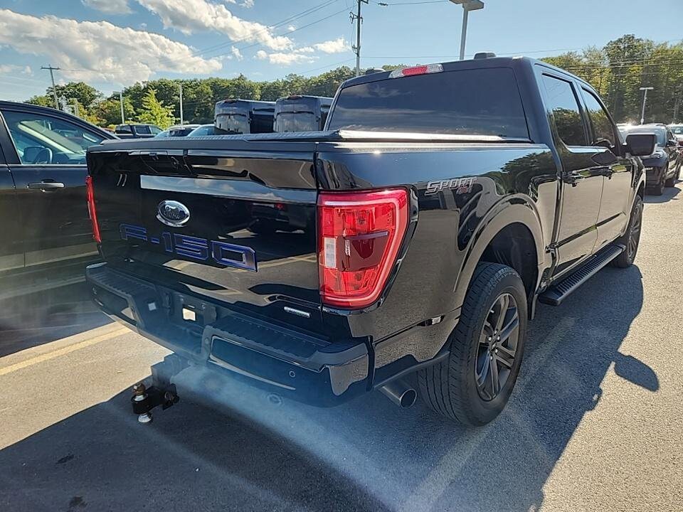 2022 Ford F-150 XLT photo 4