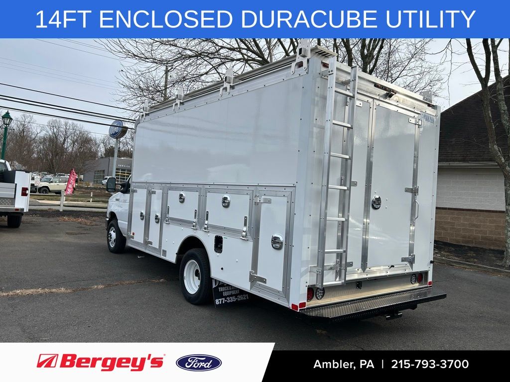 2026 Ford E-Series Cutaway Base - Photo 7