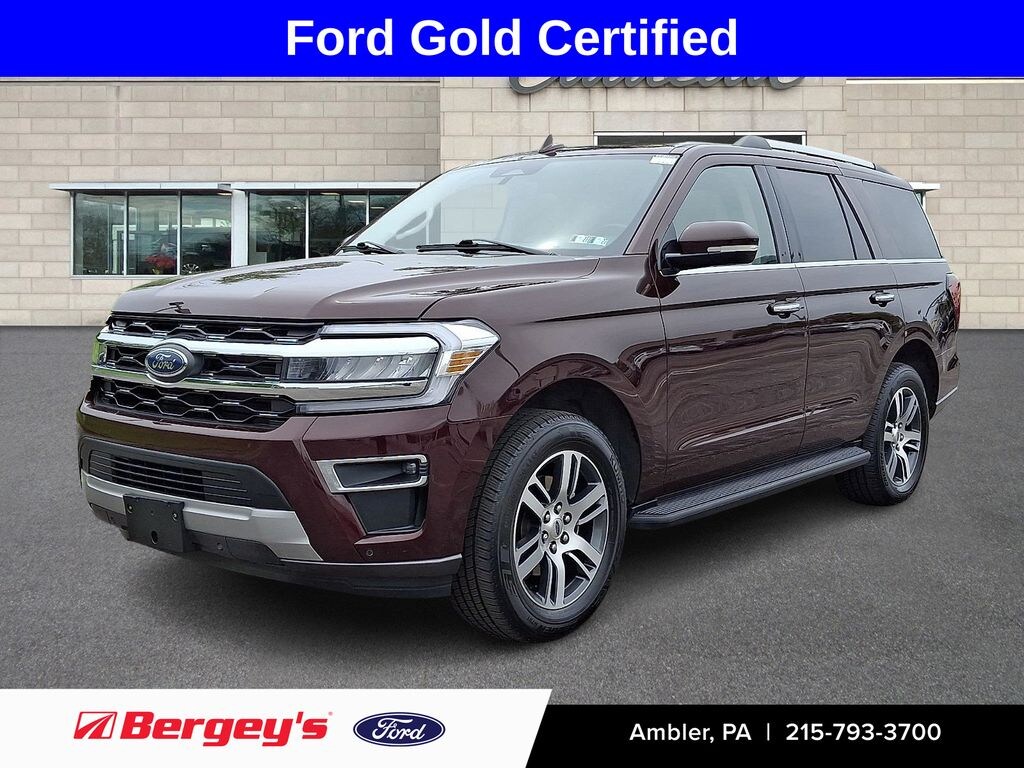 Used 2024 Ford Expedition Limited SUV