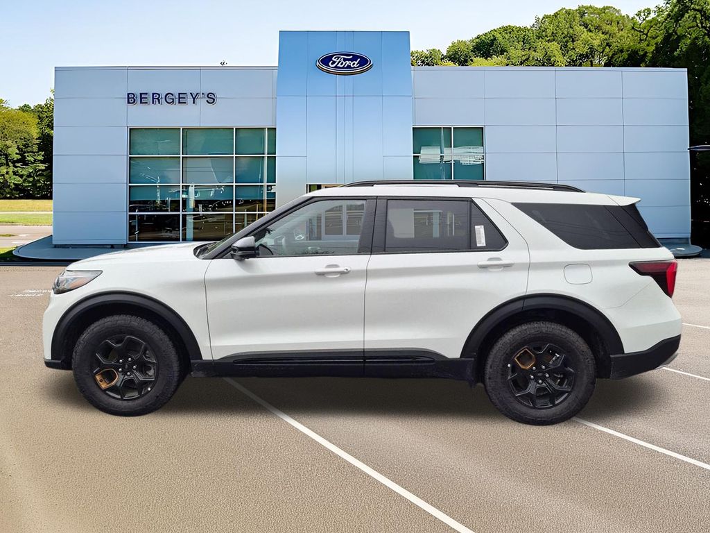 2026 Ford Explorer Tremor - Photo 7