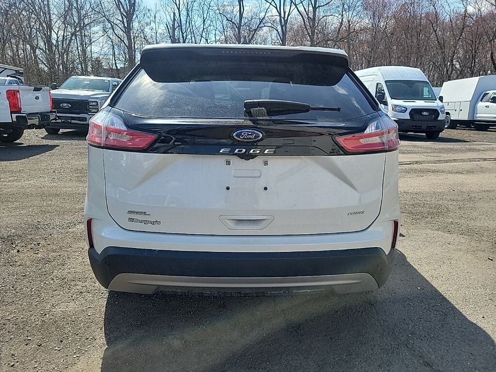 Used 2023 Ford Edge SEL AWD SUV